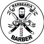 Logo da Barbearia